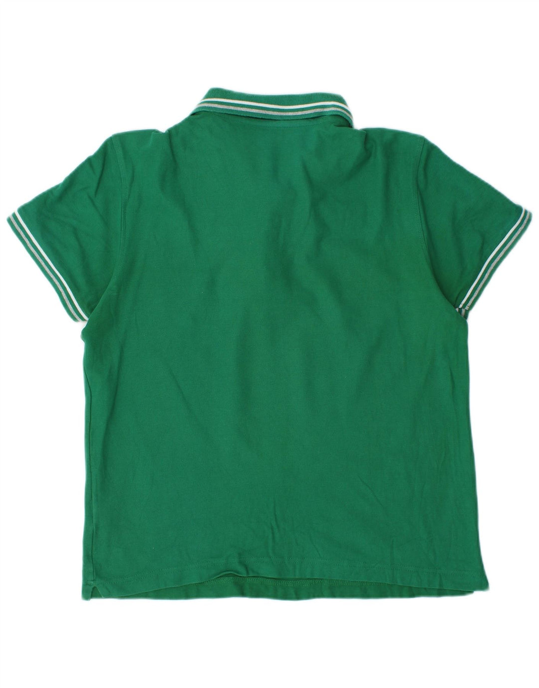 LOTTO Polo Hombre Small Verde Algodón