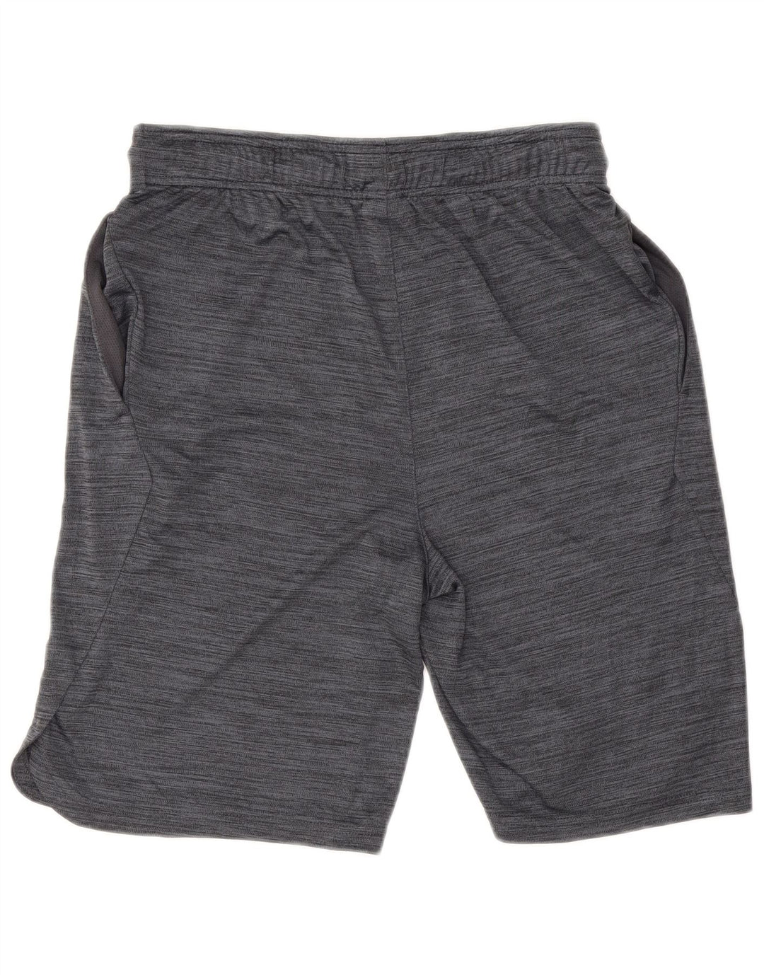 Pantalones cortos deportivos Reebok Hombre Gris medio Poliéster