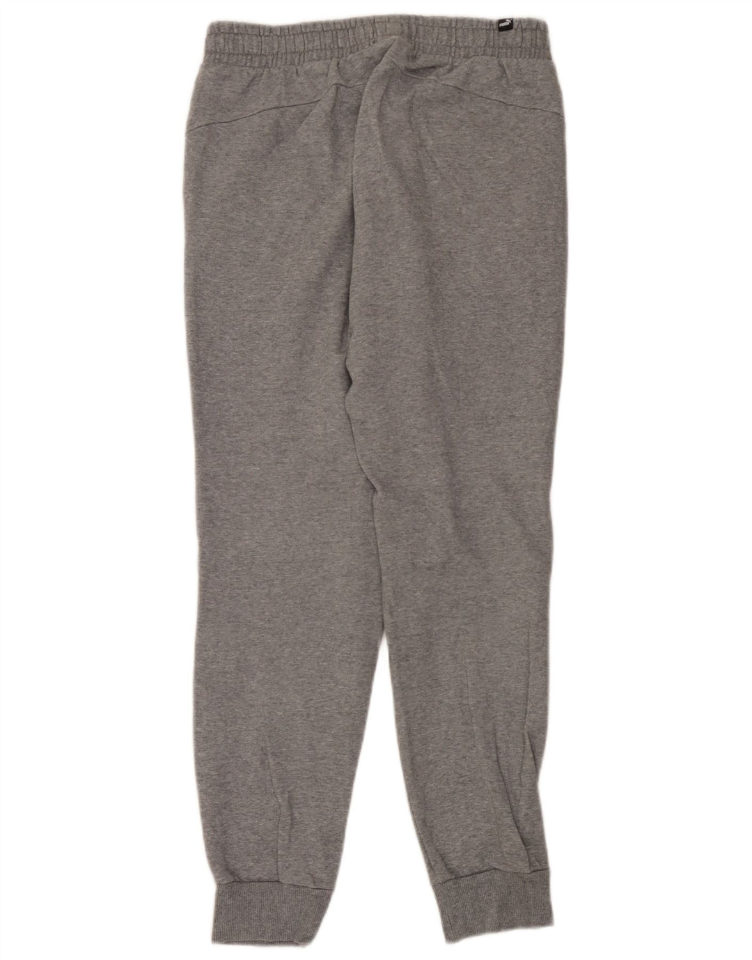 Pantalones De Chándal Puma Joggers De Algodón Moteado Gris Medio |