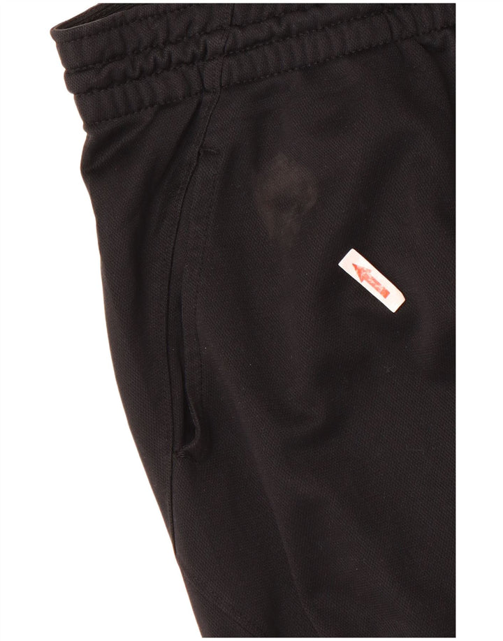 Jordan Pantalones de chándal Dri Fit para niños 12-13 años Grande Poliéster Negro