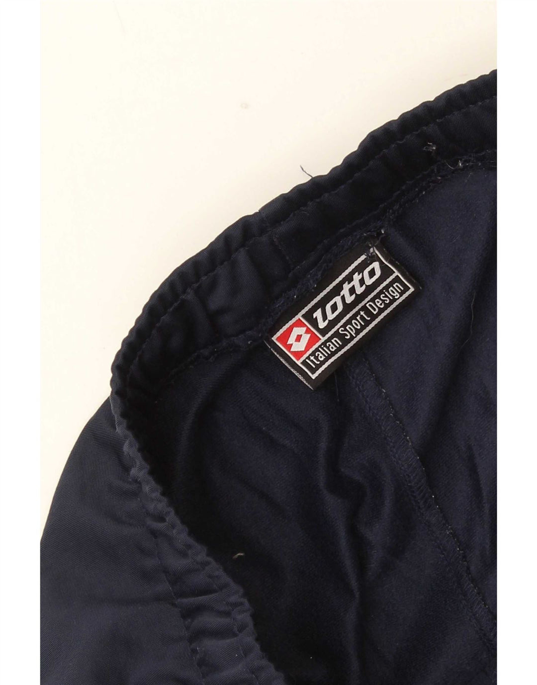 Lotto Hombre Pantalones De Chándal Gráficos Azul Marino Medio