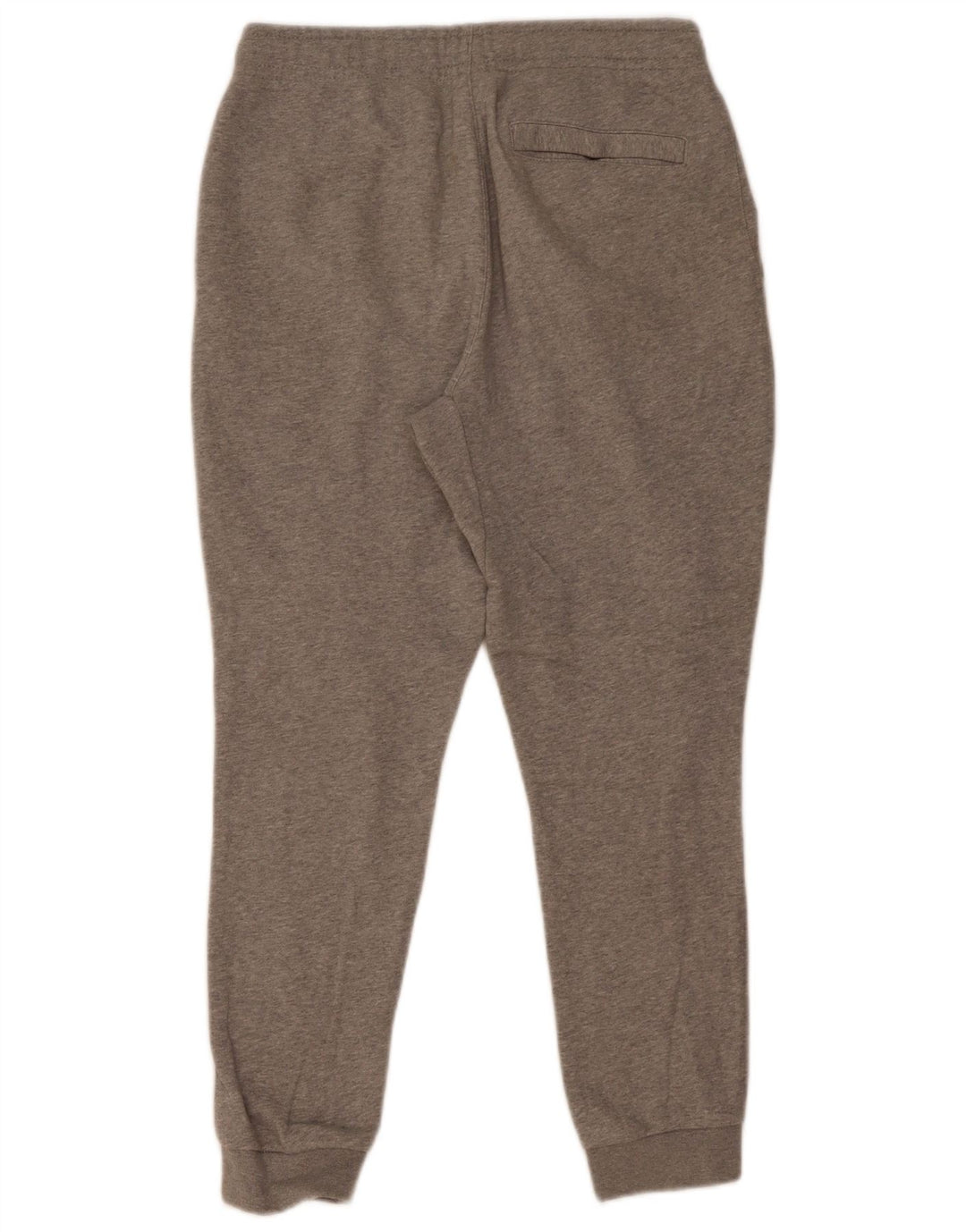 Nike Pantalones de Chándal para Hombre Joggers Small Gris Algodón