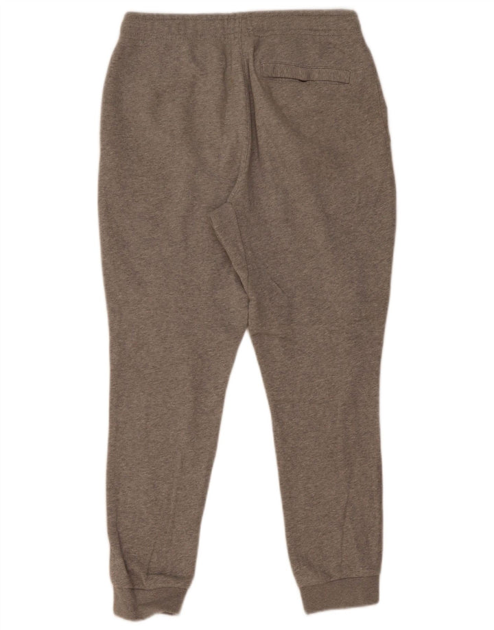 Nike Pantalones de Chándal para Hombre Joggers Small Gris Algodón