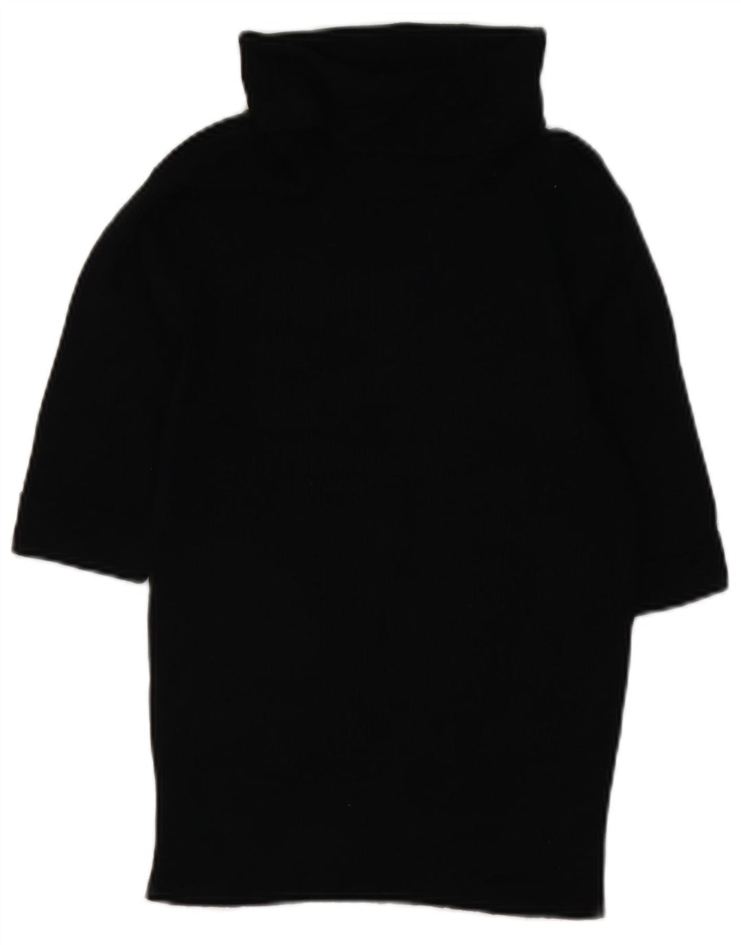 Marks & Spencer Suéter con Cuello Redondo para Mujer UK 44 Grande Negro