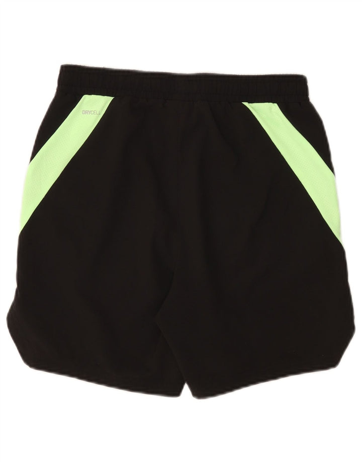 PUMA Conjunto de 2 piezas para niño 13-14 años Poliéster color block verde