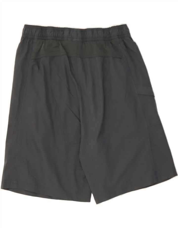 PUMA Mens Sport Shorts Large Grey Vintage Puma and Second-Hand Puma from Messina Hembry 