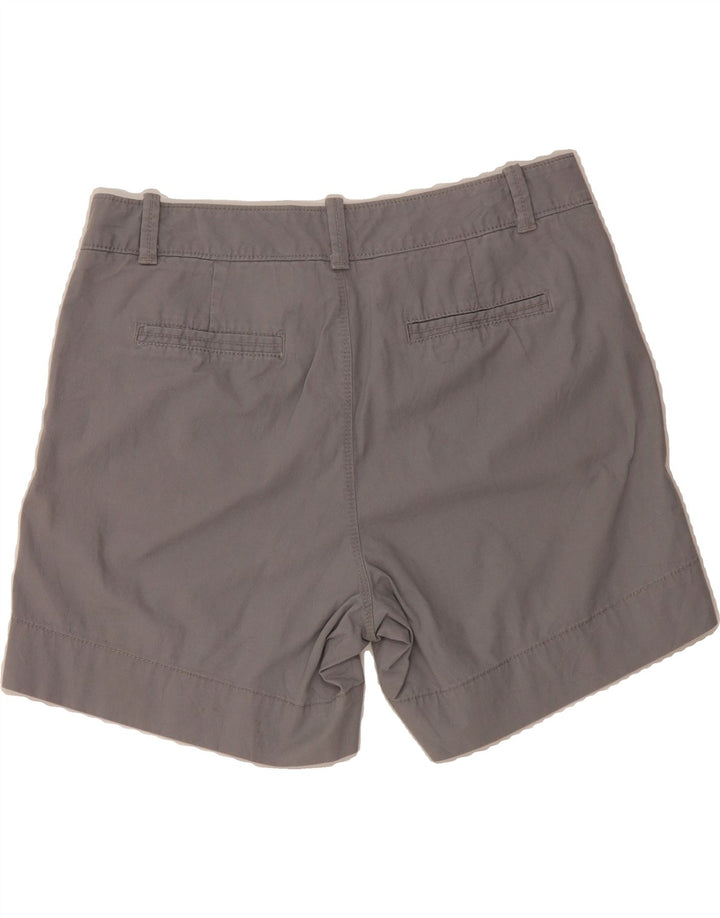 DOCKERS Womens Chino Shorts US 6 Medium W30  Grey Cotton Vintage Dockers and Second-Hand Dockers from Messina Hembry 