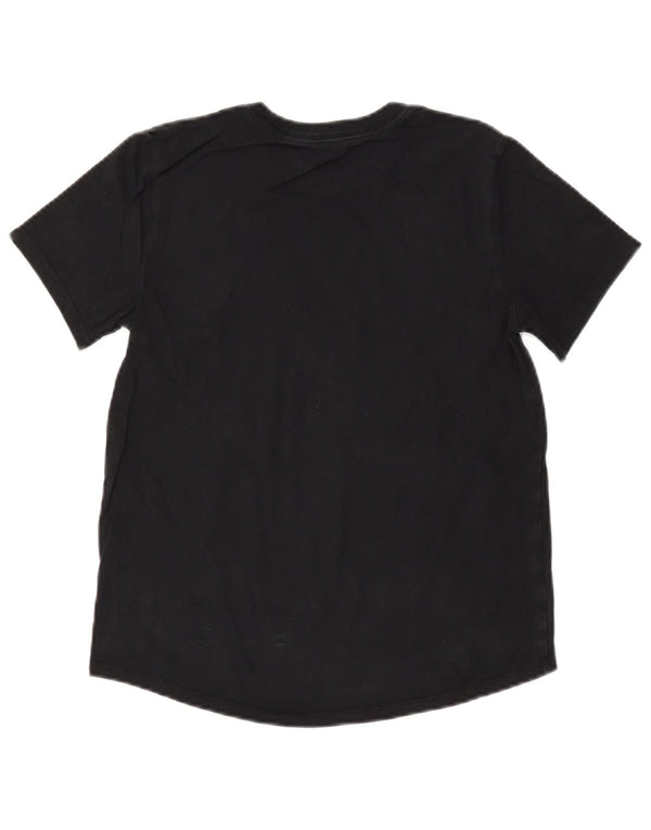 NIKE Camiseta para Mujer Top UK 10 Small Black