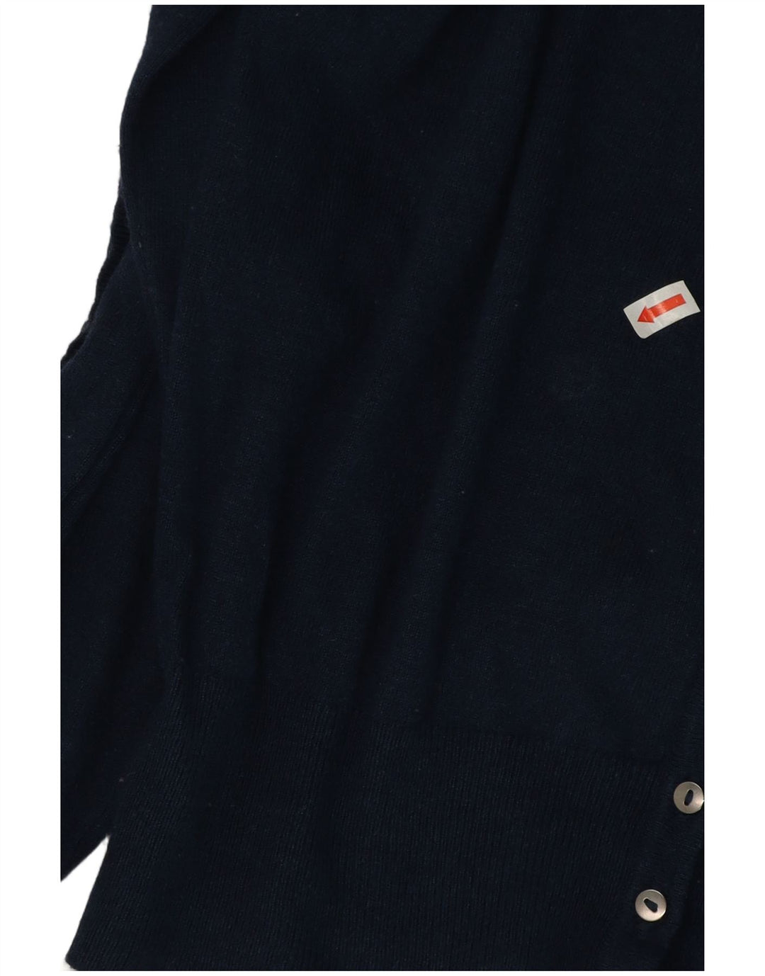 Marks & Spencer - Cárdigan para mujer, talla 40, talla mediana, viscosa, color azul marino