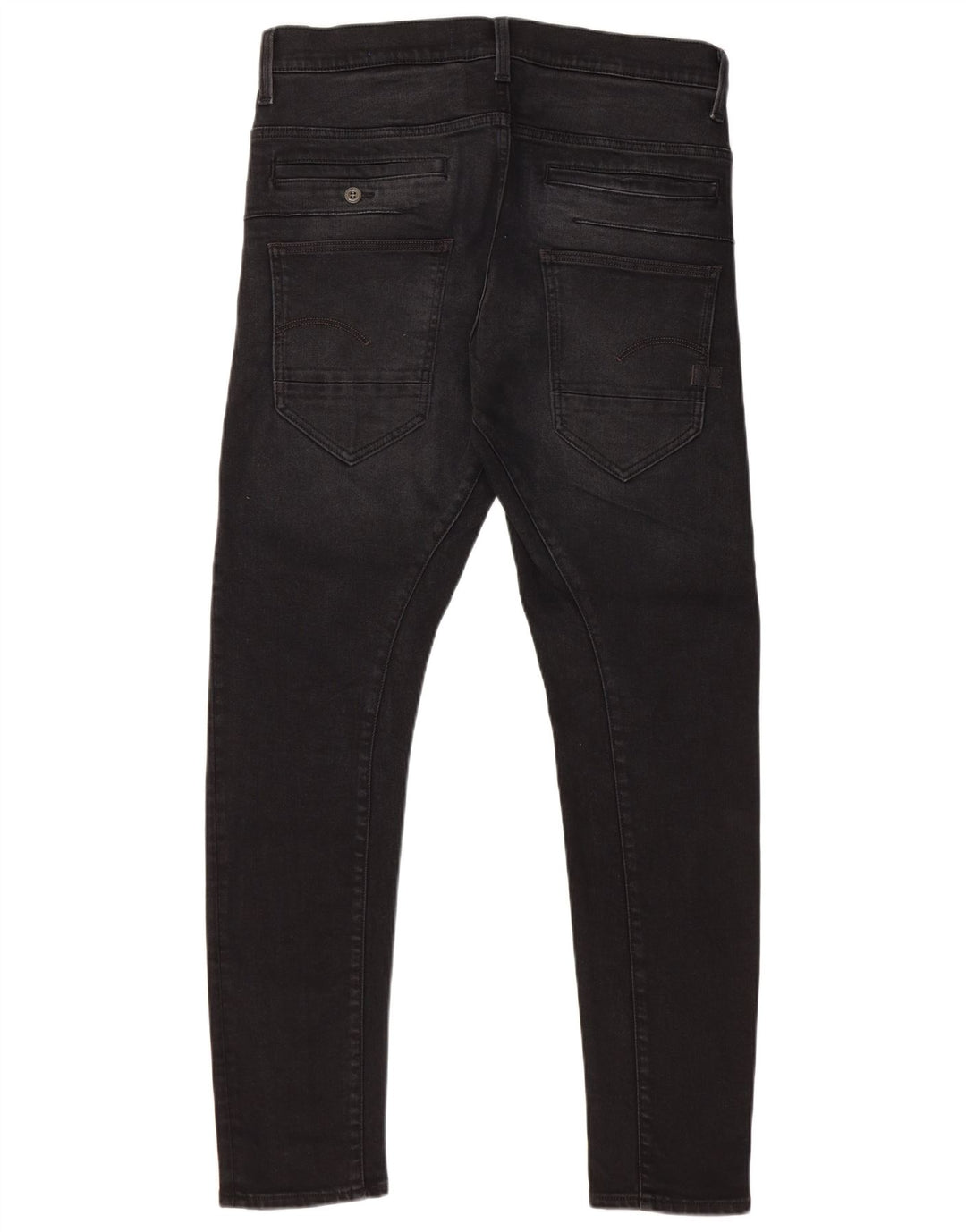 Vaqueros ajustados para hombre G-Star W31 L32 Negro