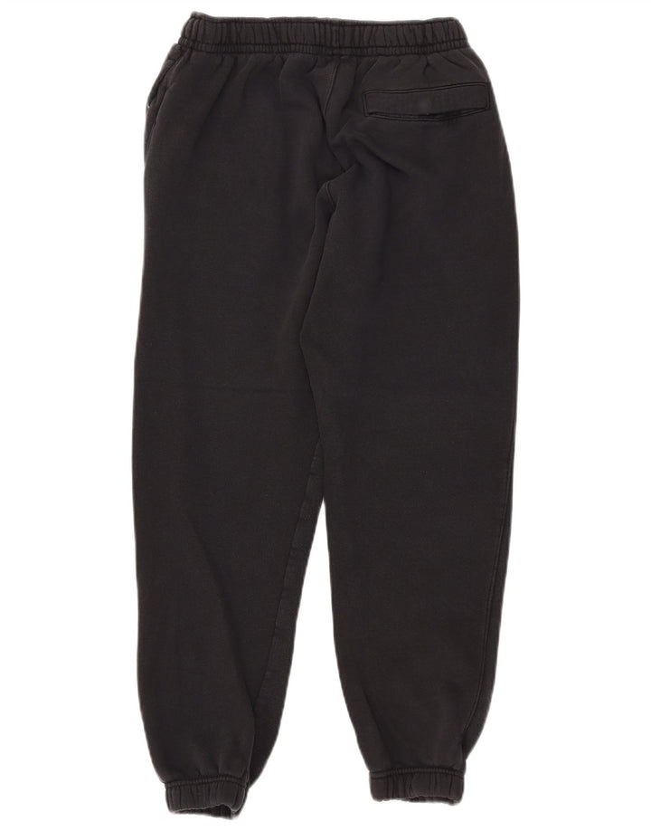 Nike - Pantalones de chándal para hombre, color negro, algodón