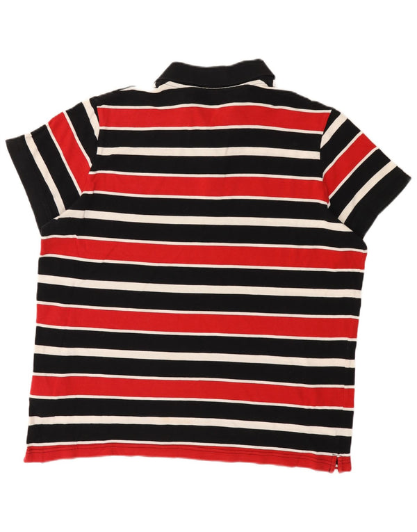 Helly Hansen Polo Hombre 3XL Algodón A Rayas Multicolor