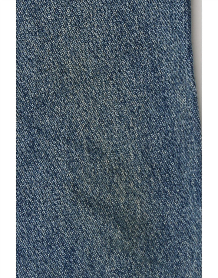 Cohn Cisco Vaqueros rectos para hombre W32 L32 Algodón azul