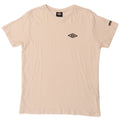 UMBRO Camiseta Hombre Top Grande Algodón Blanco