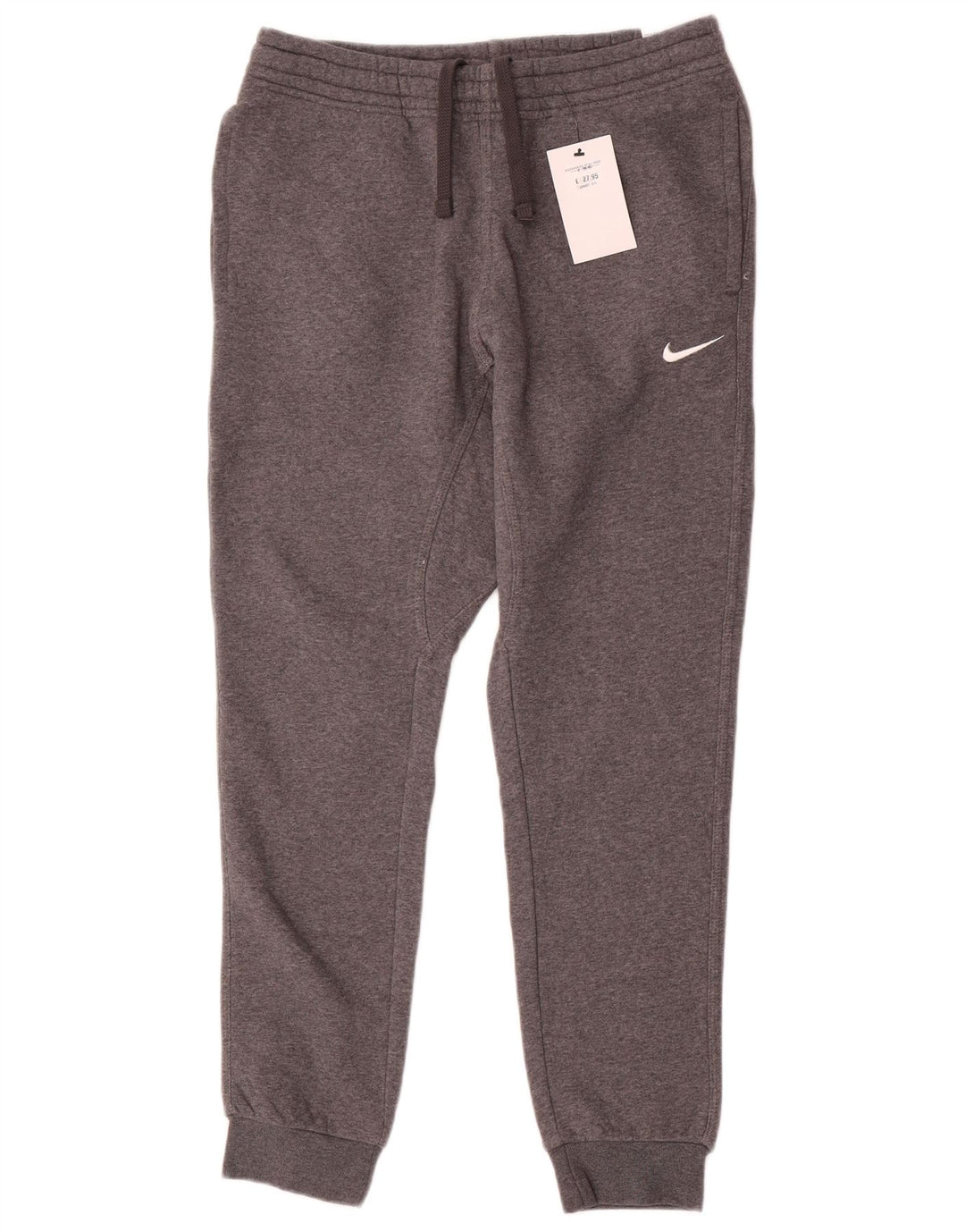 Nike Pantalones De Chándal De Corte Estándar Joggers Gris Medio Moteado