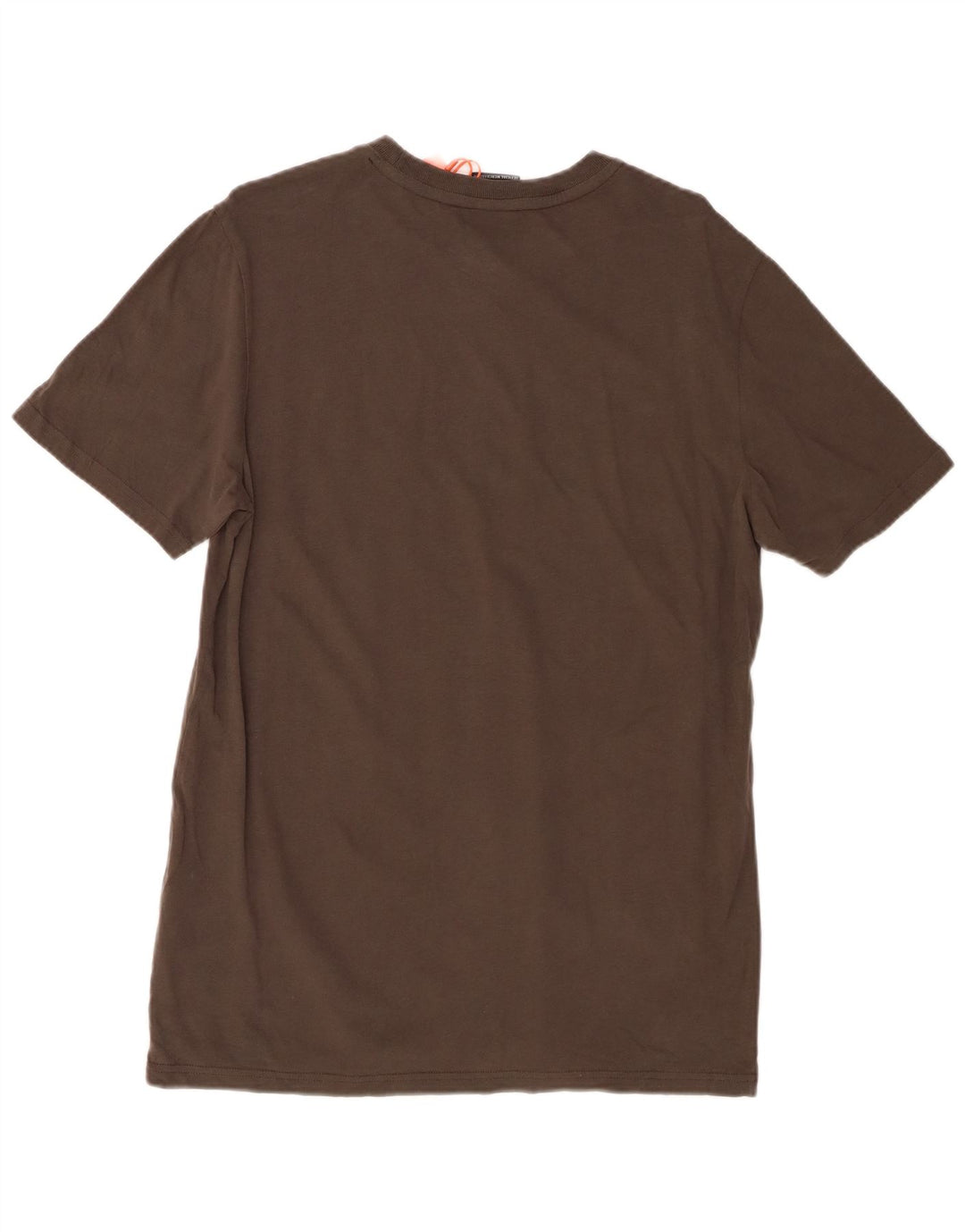 SUPERDRY Camiseta gráfica para hombre Top de algodón gris medio