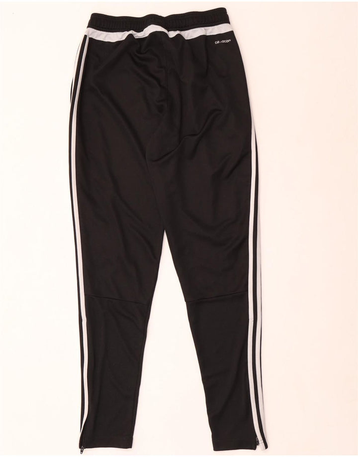 Adidas Mens Juventus Graphic Chándal Pantalones Pequeños Poliéster Negro