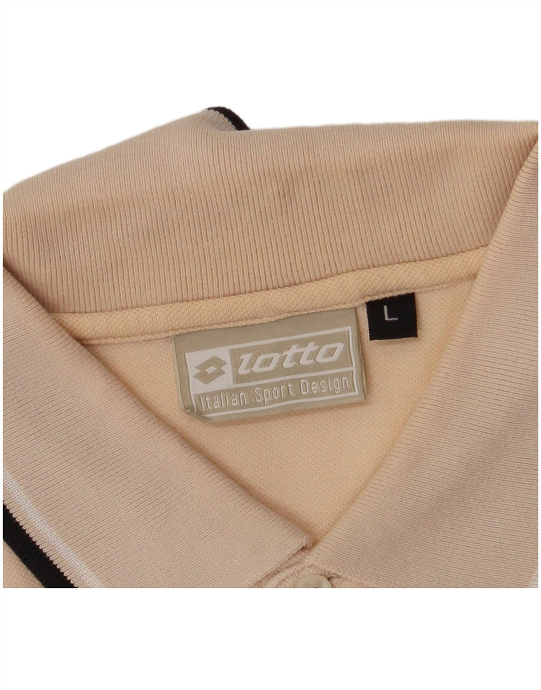 Polo Lotto Hombre Grande Rosa