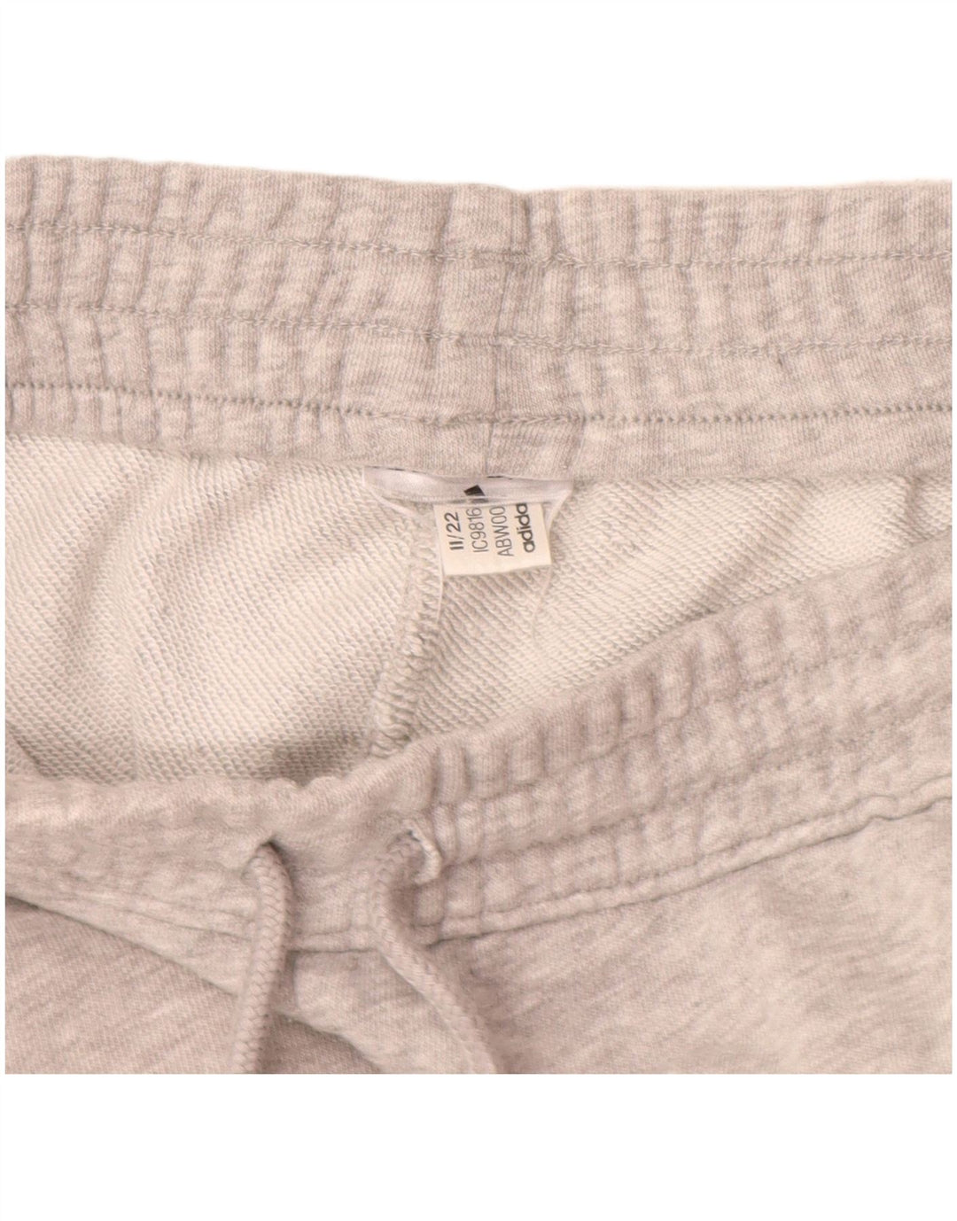 Pantalones cortos deportivos ADIDAS para hombre gris medio