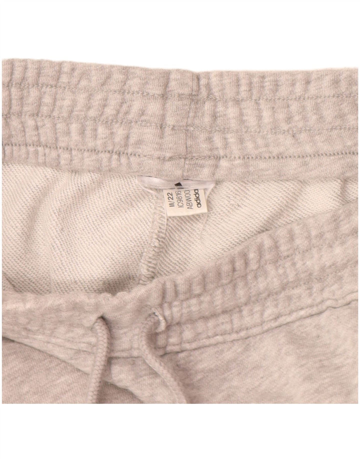 Pantalones cortos deportivos ADIDAS para hombre gris medio