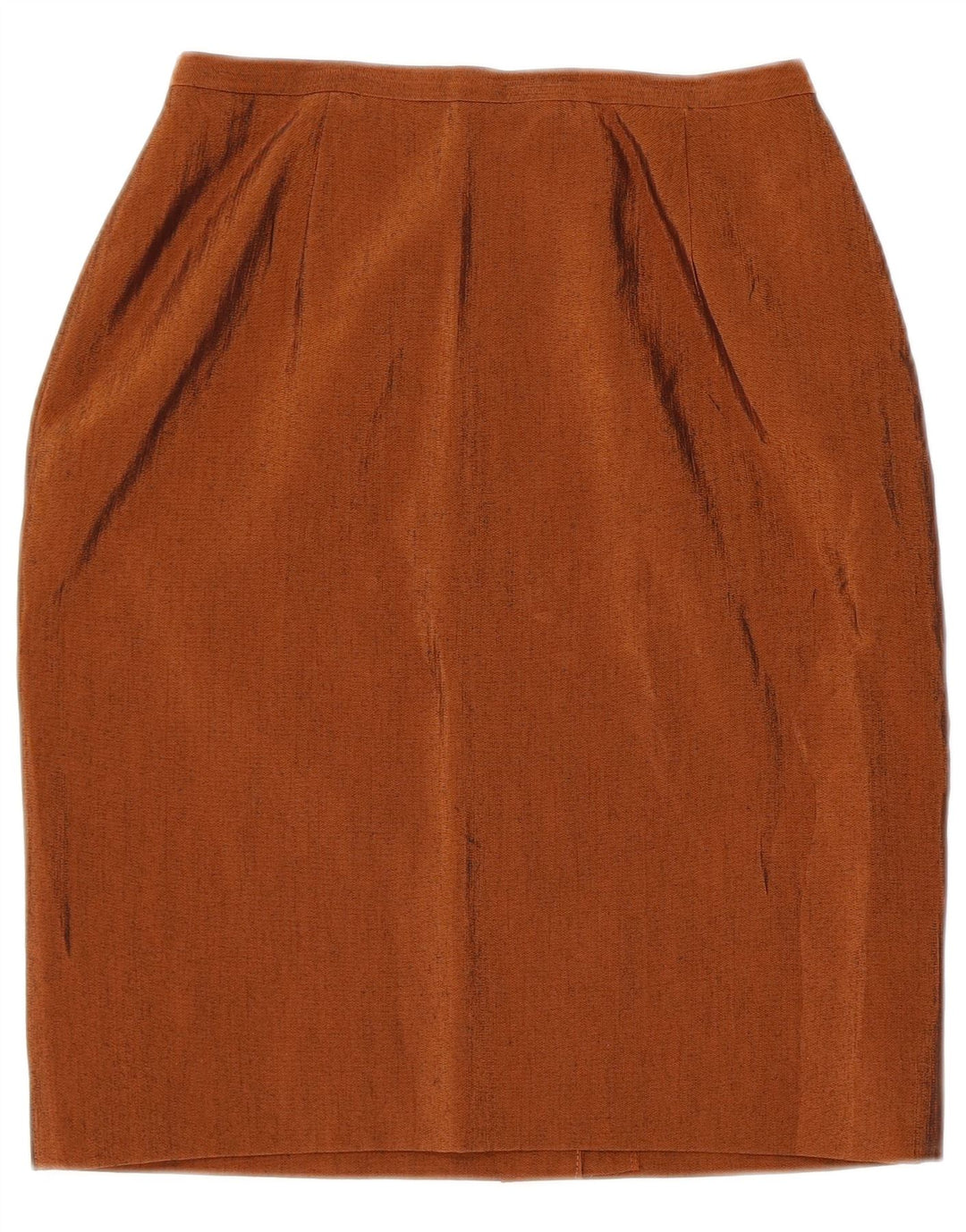 Erreuno Conjunto de falda de 2 piezas con 1 botón para mujer IT 42 Medium W26 Acetato marrón