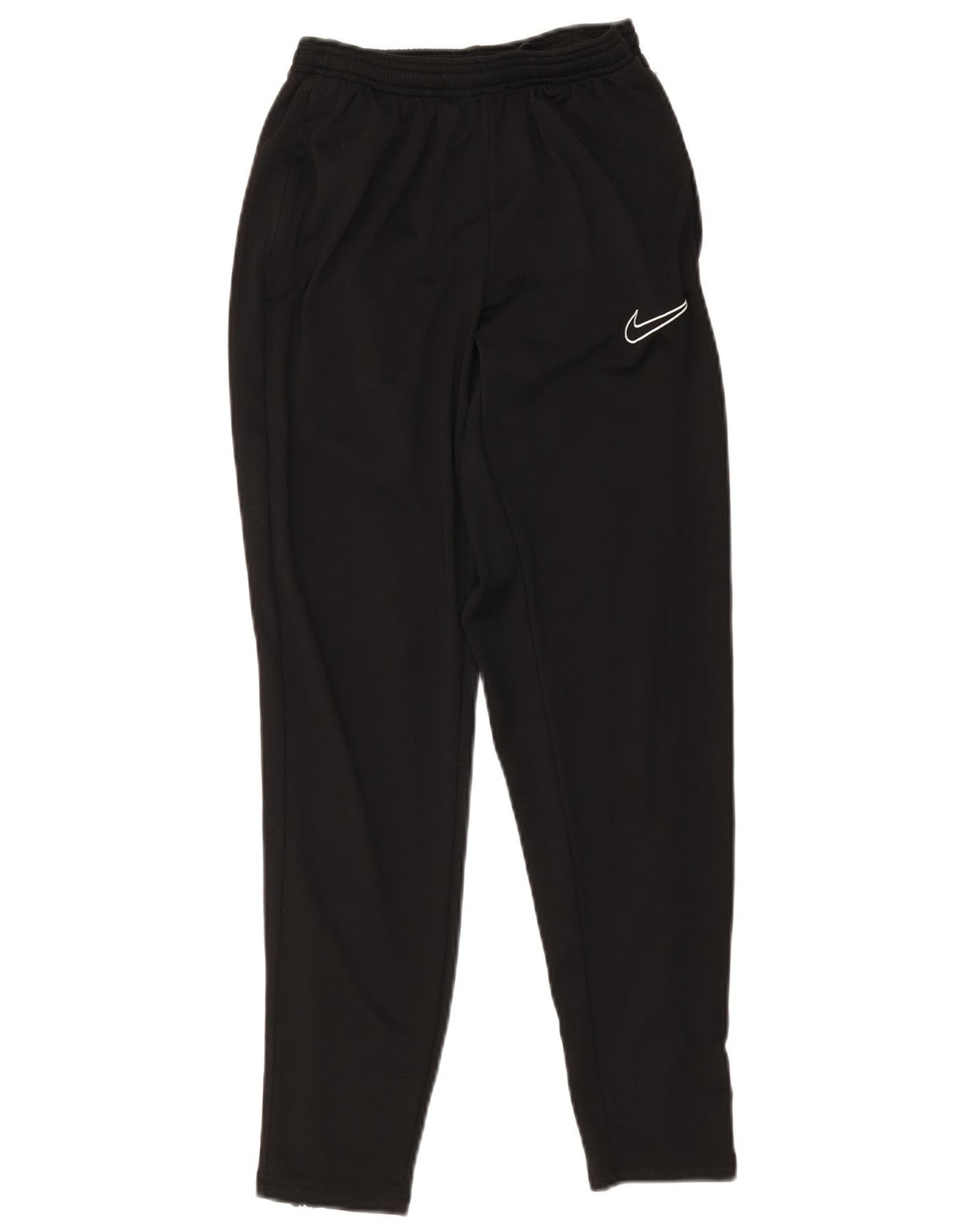Nike Dri Fit - Pantalones de chándal para mujer, talla M, color negro