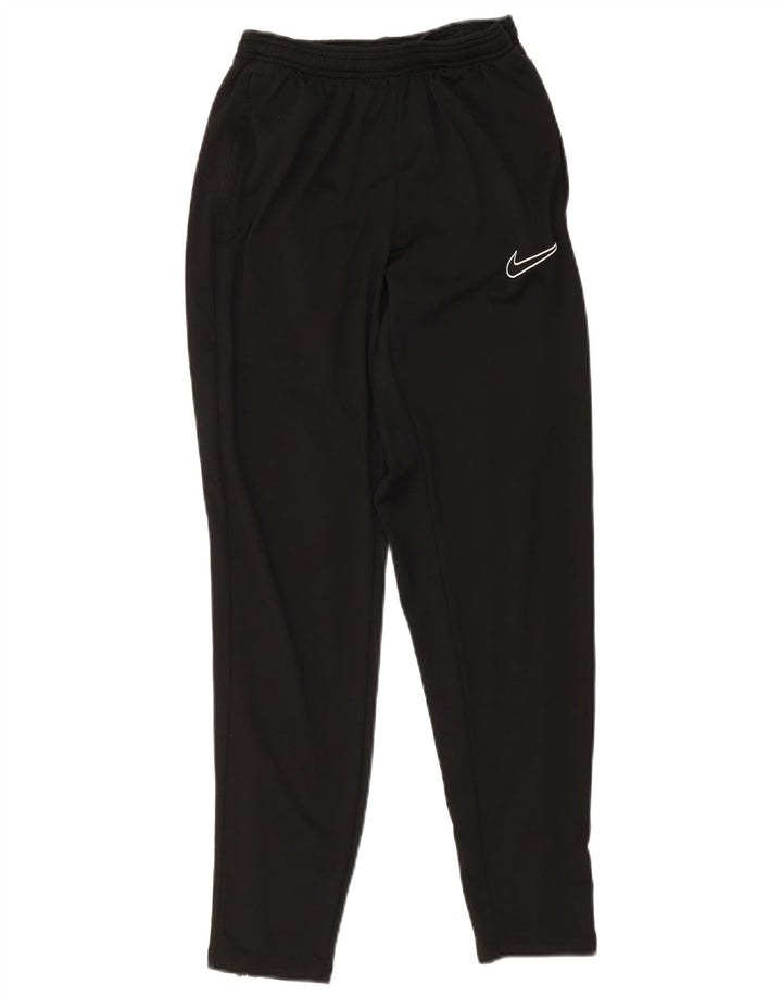 Nike Dri Fit - Pantalones de chándal para mujer, talla M, color negro