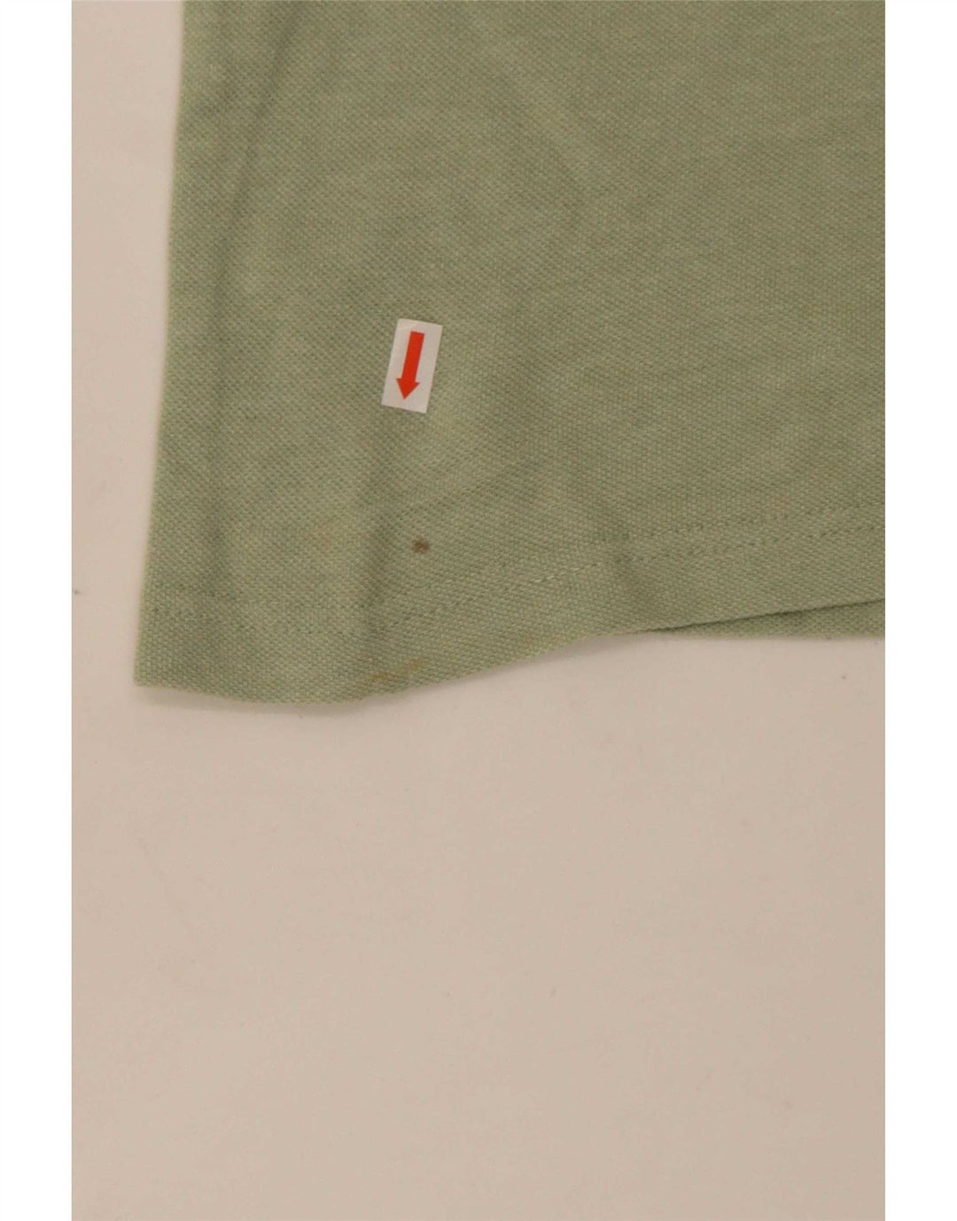 Barbour Polo Hombre XL Algodón Verde