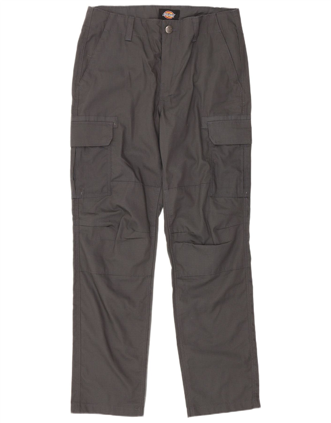 Stadick Pantalones cargo para hombre W32 L32 Poliéster gris