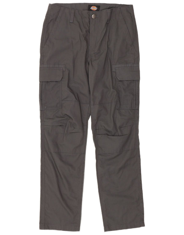 Stadick Pantalones cargo para hombre W32 L32 Poliéster gris