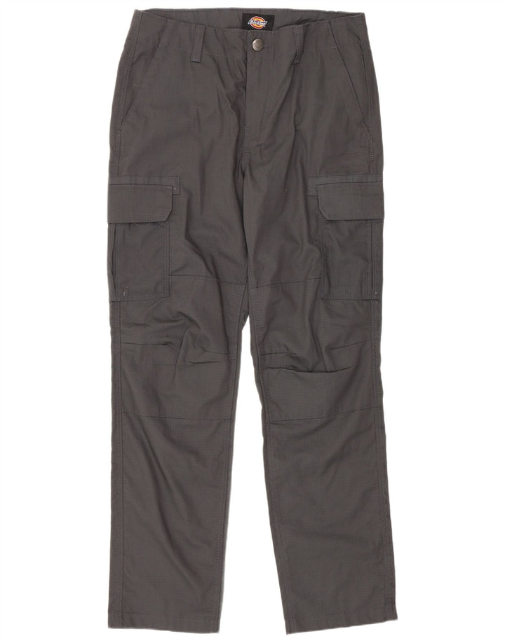 Stadick Pantalones cargo para hombre W32 L32 Poliéster gris