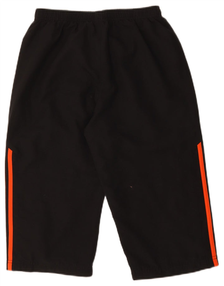 Adidas Pantalón corto deportivo para niño 13-14 años Negro Poliéster