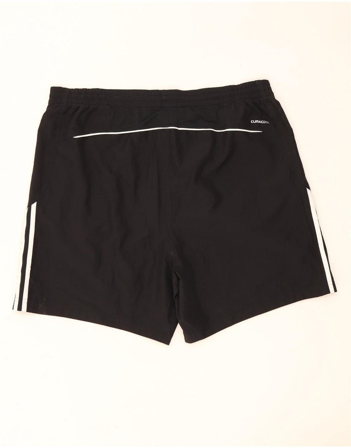 Adidas Mens Climacool Sport Shorts XL Negro Poliéster