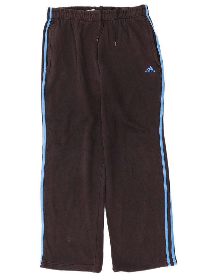 Pantalón De Chándal Adidas Hombre Mediano Negro Algodón
