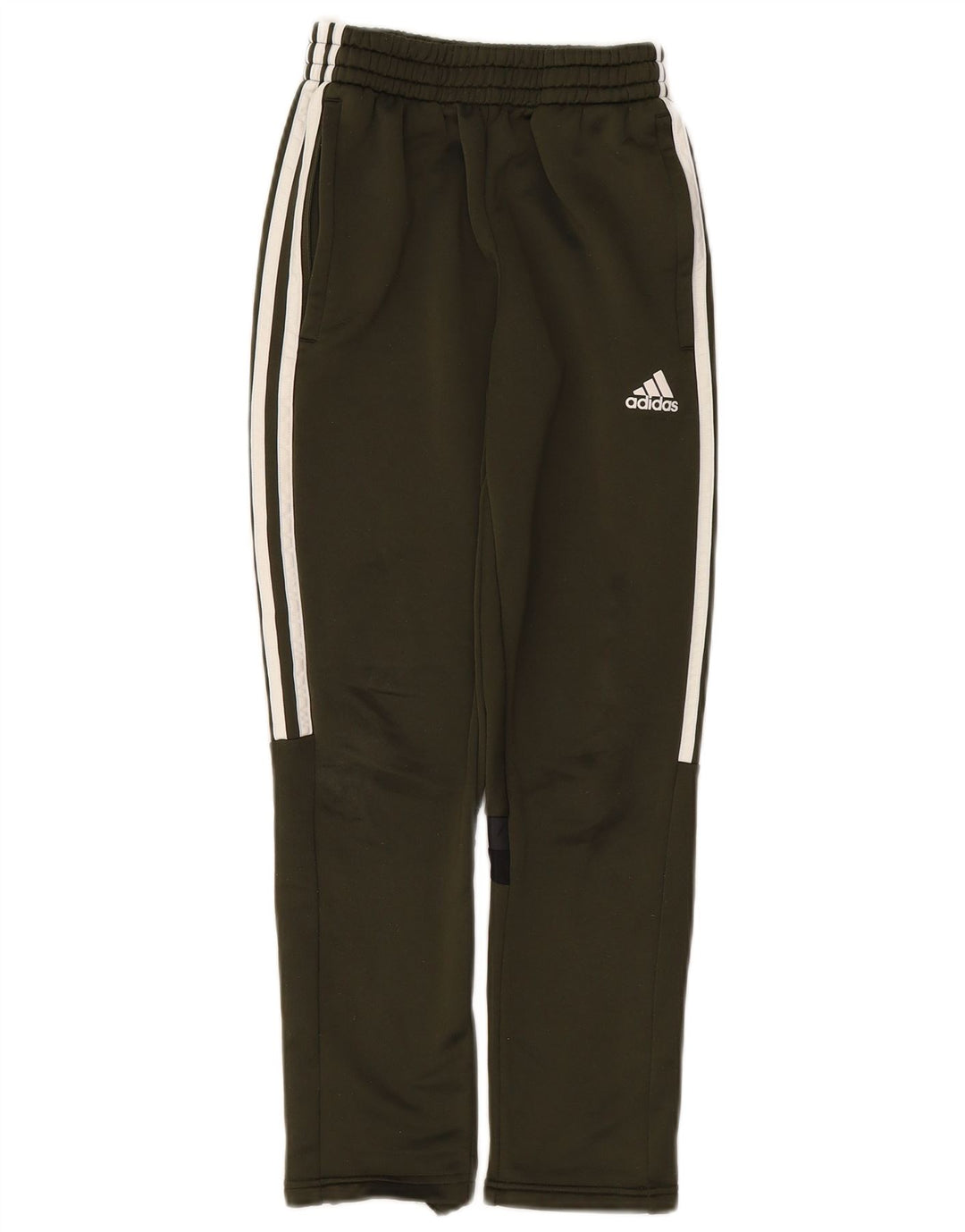 ADIDAS Pantalones de chándal Aeroready para niños 11-12 años Color Verde Bloque