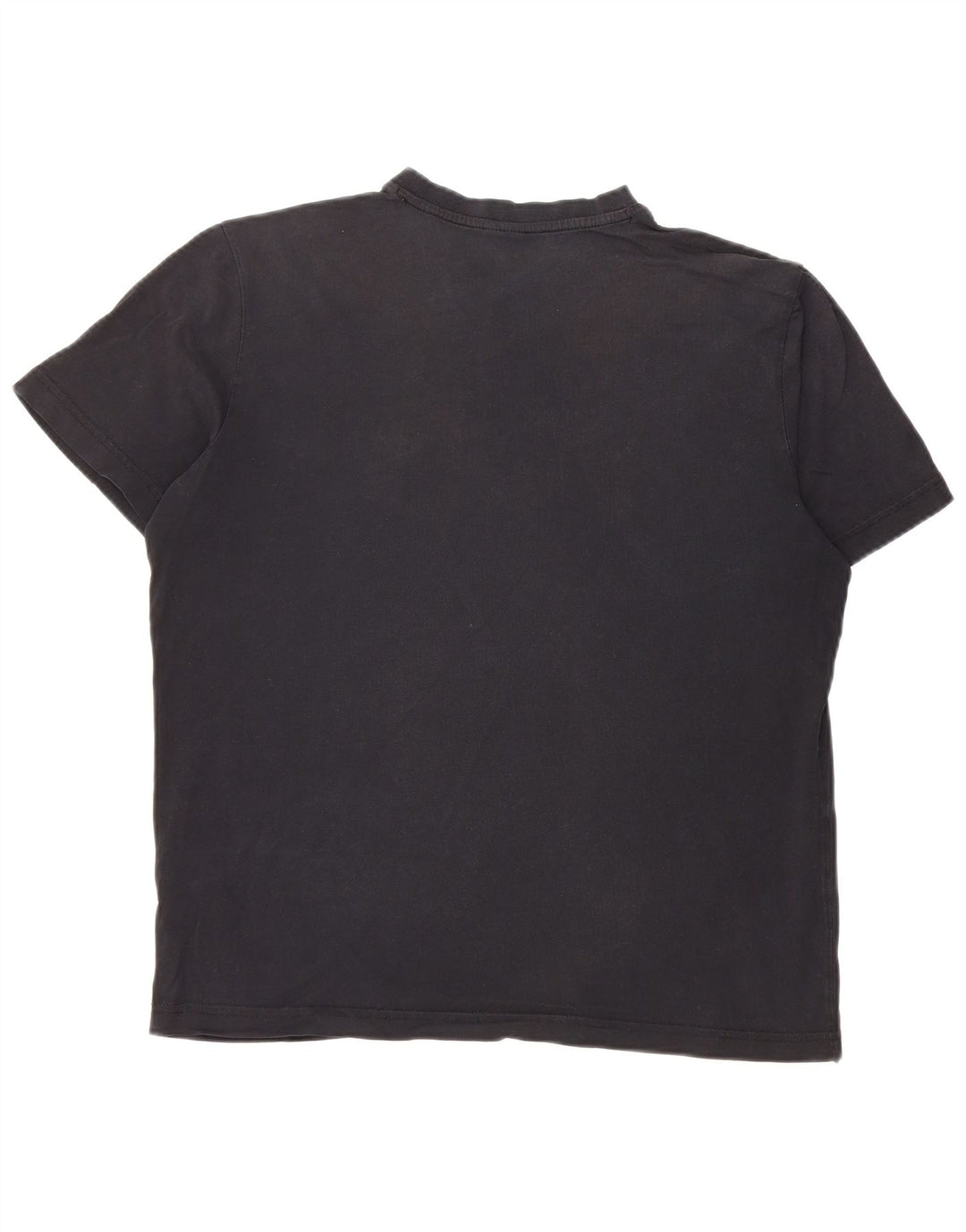 Camiseta HUGO BOSS Hombre Top Medium Azul Marino Algodón