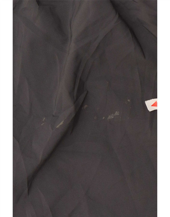 Adidas Pantalones cortos deportivos para hombre 2XL Gris Poliéster
