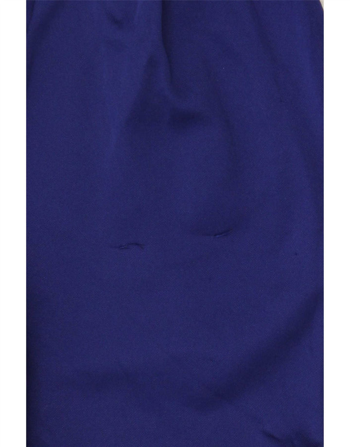 Reebok Pantalón Chándal Niño Joggers 6-7 Años Small Azul Poliéster