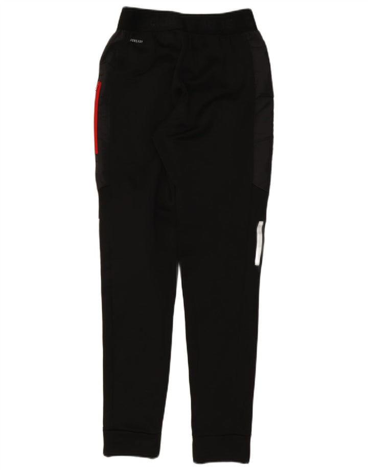 Adidas Hombre Aeroready Pantalones De Chándal XS Negro Poliéster