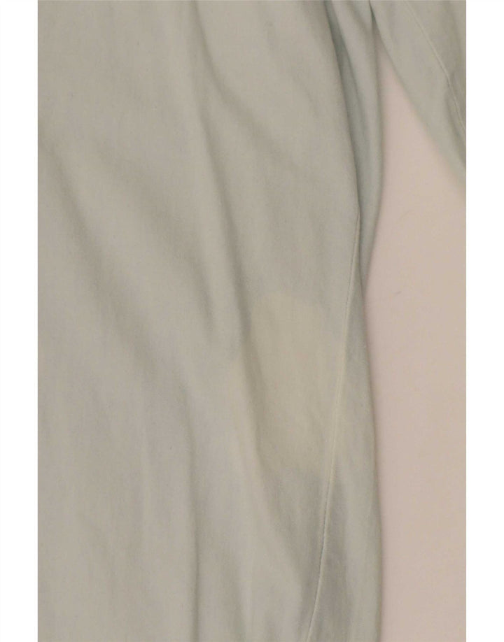 Rip Curl Pantalones Cortos De Pierna Ancha Para Mujer Pequeños W28 L23 Azul