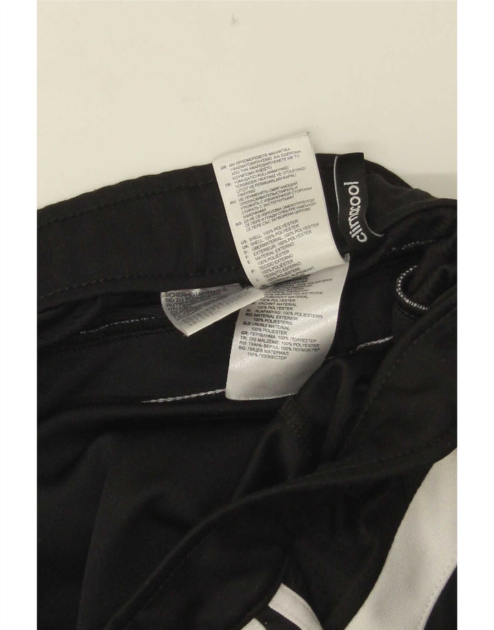 Adidas Climacool - Pantalón de chándal para hombre, tamaño grande, color negro, poliéster