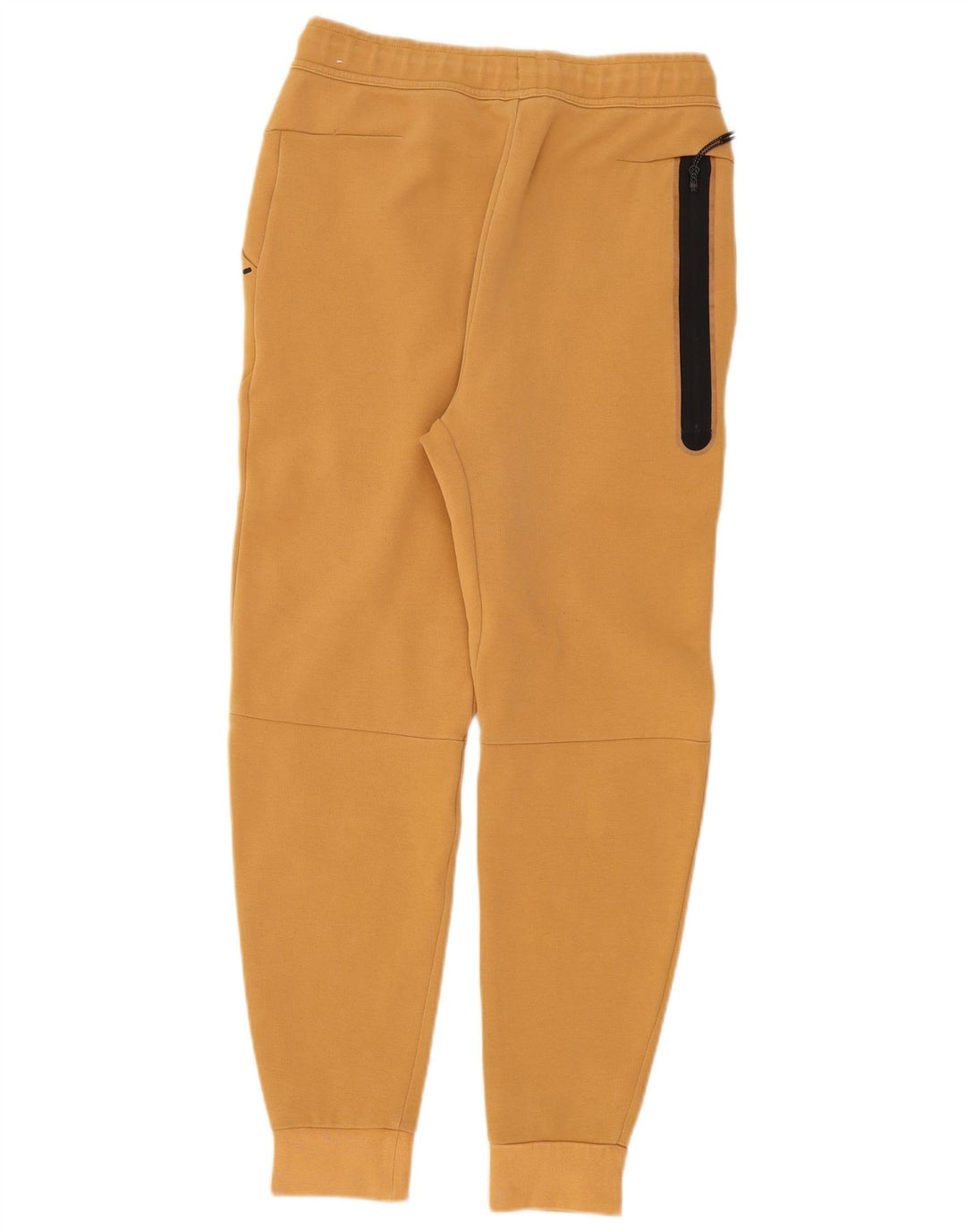 Nike Pantalones de Chándal para Hombre Joggers Small Beige Algodón