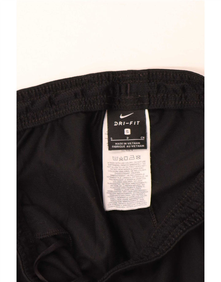 Nike Dri Fit - Pantalón de chándal para hombre, poliéster, color negro