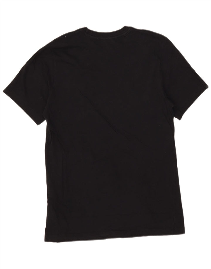 Camiseta Nike Hombre Top Small Negro Algodón