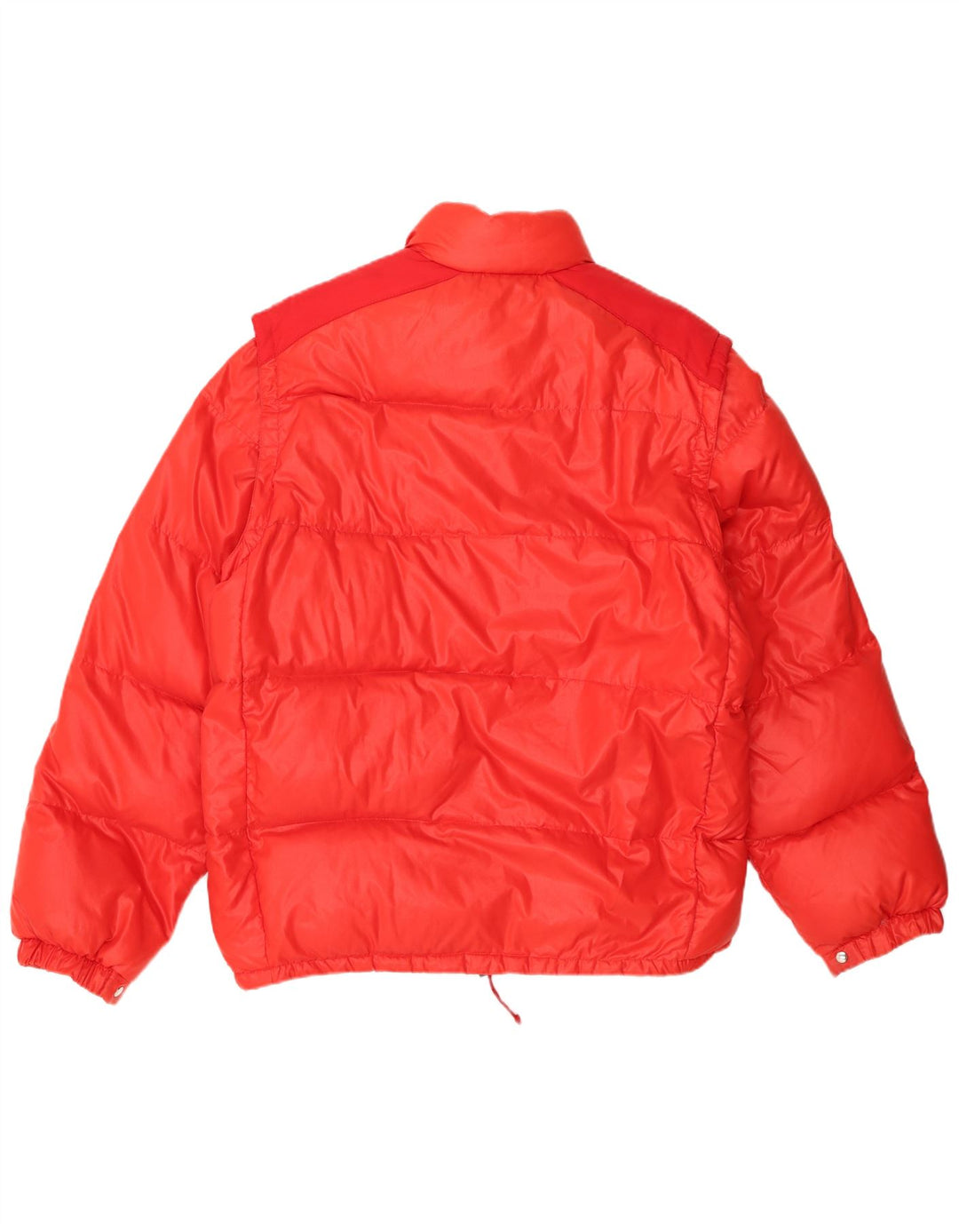 MC Ross Chaqueta acolchada para hombre ES 42 XL Poliamida roja