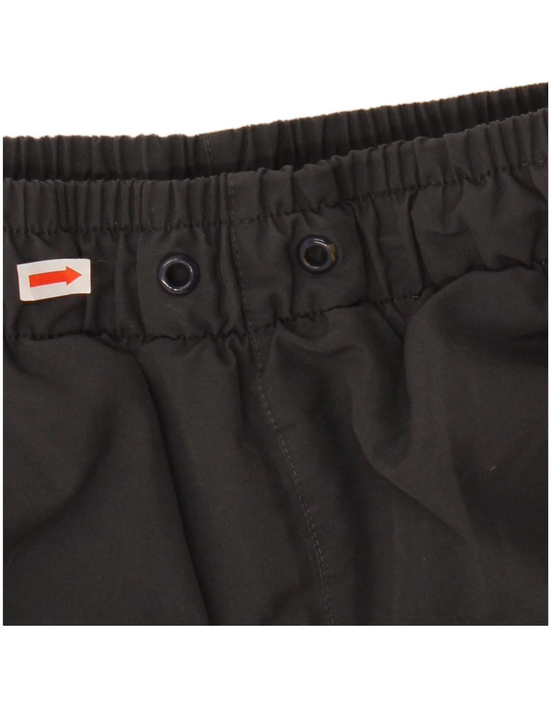 Champion Pantalones De Chándal Gráficos Para Hombre Poliéster Negro Mediano