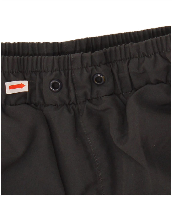 Champion Pantalones De Chándal Gráficos Para Hombre Poliéster Negro Mediano