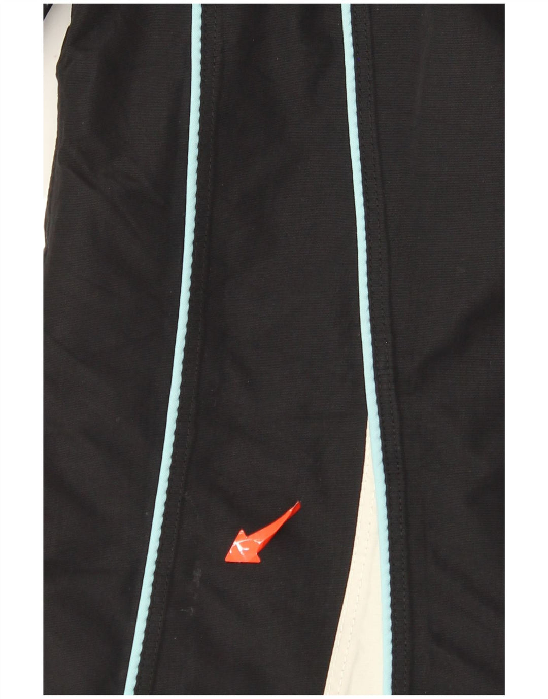 West Scout Chaqueta cortavientos para mujer UK 46 Grande Nylon color negro