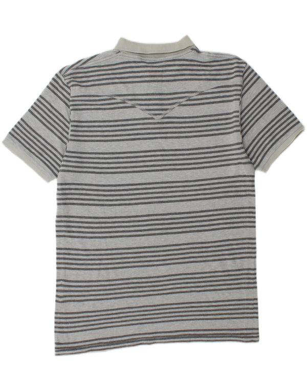 LEVI'S Polo Hombre Algodón Rayas Azul Medio