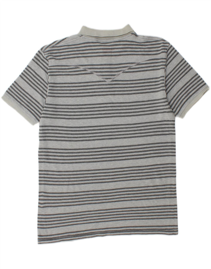 LEVI'S Polo Hombre Algodón Rayas Azul Medio